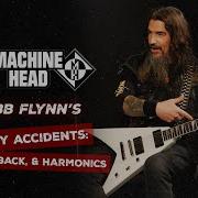 Счастливый случай РОББА ФЛИННА Фирменное звучание MACHINE HEAD