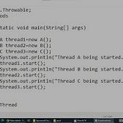 Thread Methods In Java Yield Method Sleep Method Stop Method Multithreading In Java