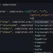 Python 106 Running External Programs Read Desc By Mosh Hamedani