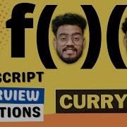 Javascript Interview Questions Currying Output Based Questions Partial Application And More