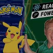 Pokemon React Viewer Projects