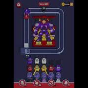 Pixel Flow Level 655