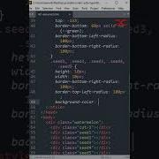 Watermelon HTML CSS