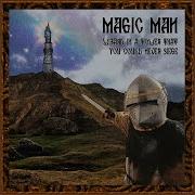 MagicMan Wizard In A Tower That You Could Never Siege