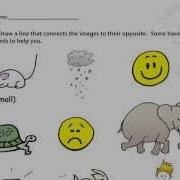 SAMPLE Interactive Opposites Video