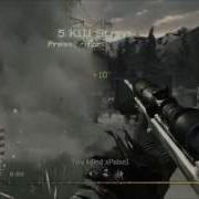 Top 5 Kill Feed Sniper Cod4