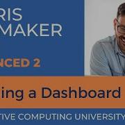 Claris FileMaker Pro Advanced 2 Excerpt 3 Dashboard Planning