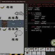 CodeMonkey Skill Mode 11 12