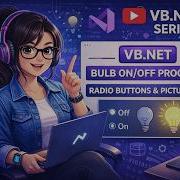 Creating An Interactive Form With Radio Buttons And Picture Box In VB NET Step By Step Tutorial