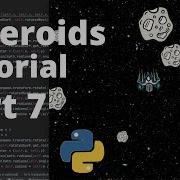 Asteroids Python Tutorial Part 7 Adding Sound Effects
