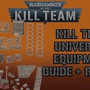 Kill Team Equipment Guide And Review