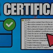How To Fix SSL Certificate Error Full Tutorial