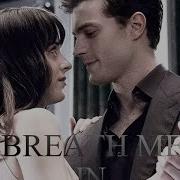 Christian Anastasia Breathe Me In Fifty Shades