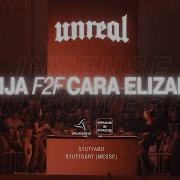 EMILIJA F2F CARA ELIZABETH I FACE 2 FACE X UNREAL STUTTGART