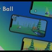 Roller Ball Game Unity 3D