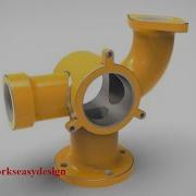 Solidworks Tutorial 69 SolidWorks Basic Part Modeling Design BY SOLIDWORKS EASY DESIGN