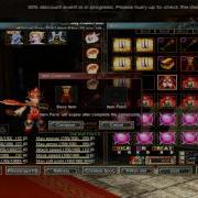 Rakion Bugs Unable To Item Compose Advanced Legendary Items Confirmed Not A Bug