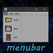 Java Menubar