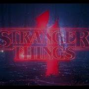 Stranger Things Title Sequence ONE HOUR