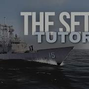 Former OHP Sonar Supervisor ASW Tutorial The Set Up 1 5