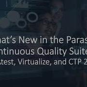 What S New In SOAtest Virtualize And CTP 2021 1