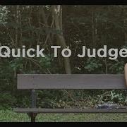Too Quick To Judge Touching Short Film