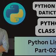 Python List Part 02 Class 08