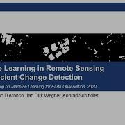 Deep Active Learning In Remote Sensing For Data Efficient Change Detection 2020