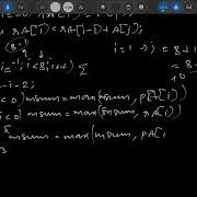 Pick From Both Sides ARRAYS Interview Bit