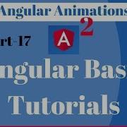 Angular 2 Animations