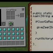 CODING IN MINECRAFT DiamondFire Minecraft Server