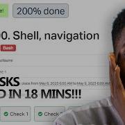 0x00 Shell Navigation Full Solution 200 Explained
