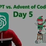 ChatGPT Vs Advent Of Code 2024 Day 5 Print Queue