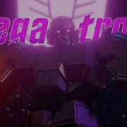 Transformers One Megatron Animation Test