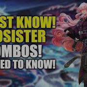 3 MUST KNOW EXOSISTER COMBOS HOW TO PLAY AN EXOSISTER DECK YUGIOH