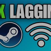 Как исправить лаги и высокий пинг в играх Steam Windows 11
