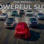 TOP 10 Most Powerful SUVs 2026 From 738 HP To 1 381 HP