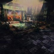 Lair Environment UDK 2013