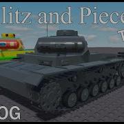 Blitz And Pieces Devlog 1 Tanks