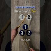 How Play A 3 2 Polyrhythm Hemiola