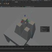 Modeling With Different Component Types In Maya