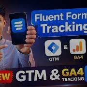 Fluent Form Tracking With Google Tag Manager Google Analytics 4 GA4 Complete Setup Guide