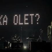 Massive Attack Risingson Live In Helsinki 27 05 2026
