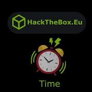 HackTheBox Time