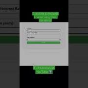 Here S A Calculator To Calculate Compound Interest Using Html Css And Js Html Css Shorts Chatgpt