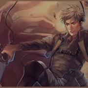 Nightcore Rusty Honesty Attack On Titan Shingeki No Kyoujin OST
