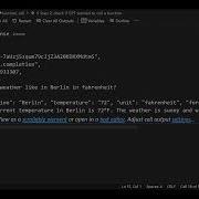 Пример вызова функции OpenAI объяснен построчно