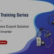 GoodWe Zero Export Solution