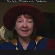 BPK Department Spring Convocation June 2020