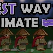 BEST Way To Animate In Scratch